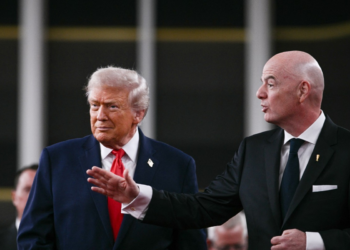 Trump reclama dos preços de ingressos da Copa do Mundo: 'não pagaria isso, para ser honesto'