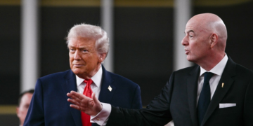 Trump reclama dos preços de ingressos da Copa do Mundo: 'não pagaria isso, para ser honesto'