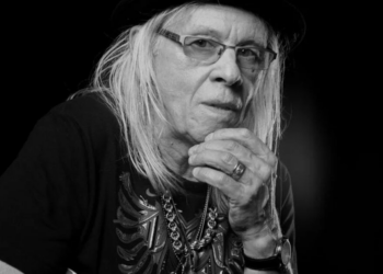 Morre Luiz Carlini, ex-integrante da banda Tutti Frutti de Rita Lee, aos 73 anos