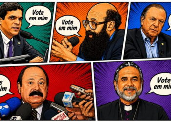 Quem são os candidatos à Presidência mais caricatos da história do Brasil