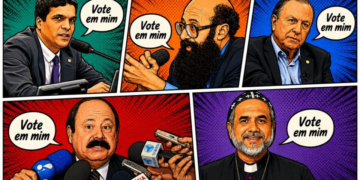 Quem são os candidatos à Presidência mais caricatos da história do Brasil