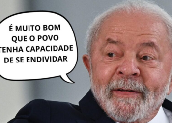 Frases da Semana: “É muito bom que o povo tenha capacidade de se endividar”