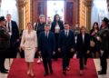Péter Magyar, da Hungria, deve tomar posse como primeiro-ministro, encerrando os 16 anos de governo de Viktor Orbán