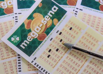 Mega-Sena sorteia prêmio acumulado de R$ 43,6 milhões; confira as dezenas