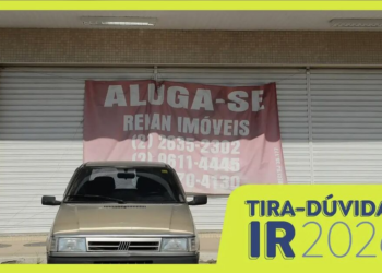 Saiba como declarar ganhos com aluguel e imóveis no Imposto de Renda