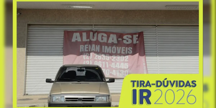 Saiba como declarar ganhos com aluguel e imóveis no Imposto de Renda