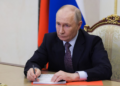 'Conflito na Ucrânia está chegando ao fim', avalia Putin