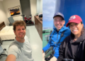 Passageiro posta selfie na quarentena após 41 dias embarcado em navio com surto de hantavírus: 'Estou bem'