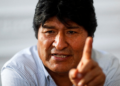 Após faltar a julgamento, Evo Morales tem mandado de prisão renovado em investigação sobre suposta relação com adolescente de 15 anos