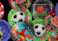 Faça 'gols' com segurança: Canadá oferece preservativos temáticos da Copa do Mundo