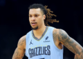 Jogador da NBA Brandon Clarke, de 29 anos, é encontrado morto; polícia investiga overdose