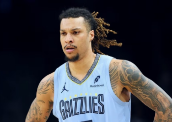 Jogador da NBA Brandon Clarke, de 29 anos, é encontrado morto; polícia investiga overdose