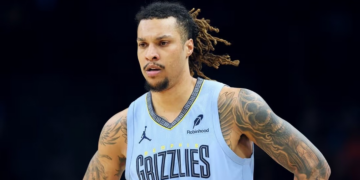 Jogador da NBA Brandon Clarke, de 29 anos, é encontrado morto; polícia investiga overdose