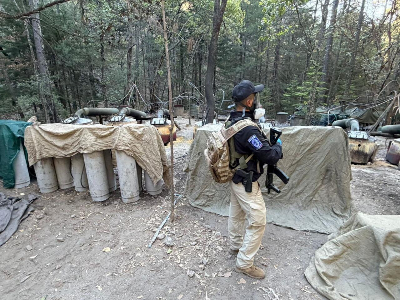 CIA trava guerra secreta no México para dizimar cartéis, diz TV