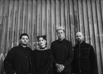 Spiritbox traz seu metal delicado de volta ao Brasil depois de tocar no Grammy