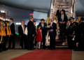 Trump chega à China para encontro com Xi Jinping; veja agenda