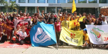Quem é o grupo radical que ajudou a organizar a invasão da USP