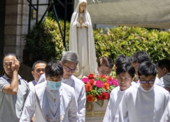 Por que o número 153 virou símbolo de uma cruzada católica mundial?