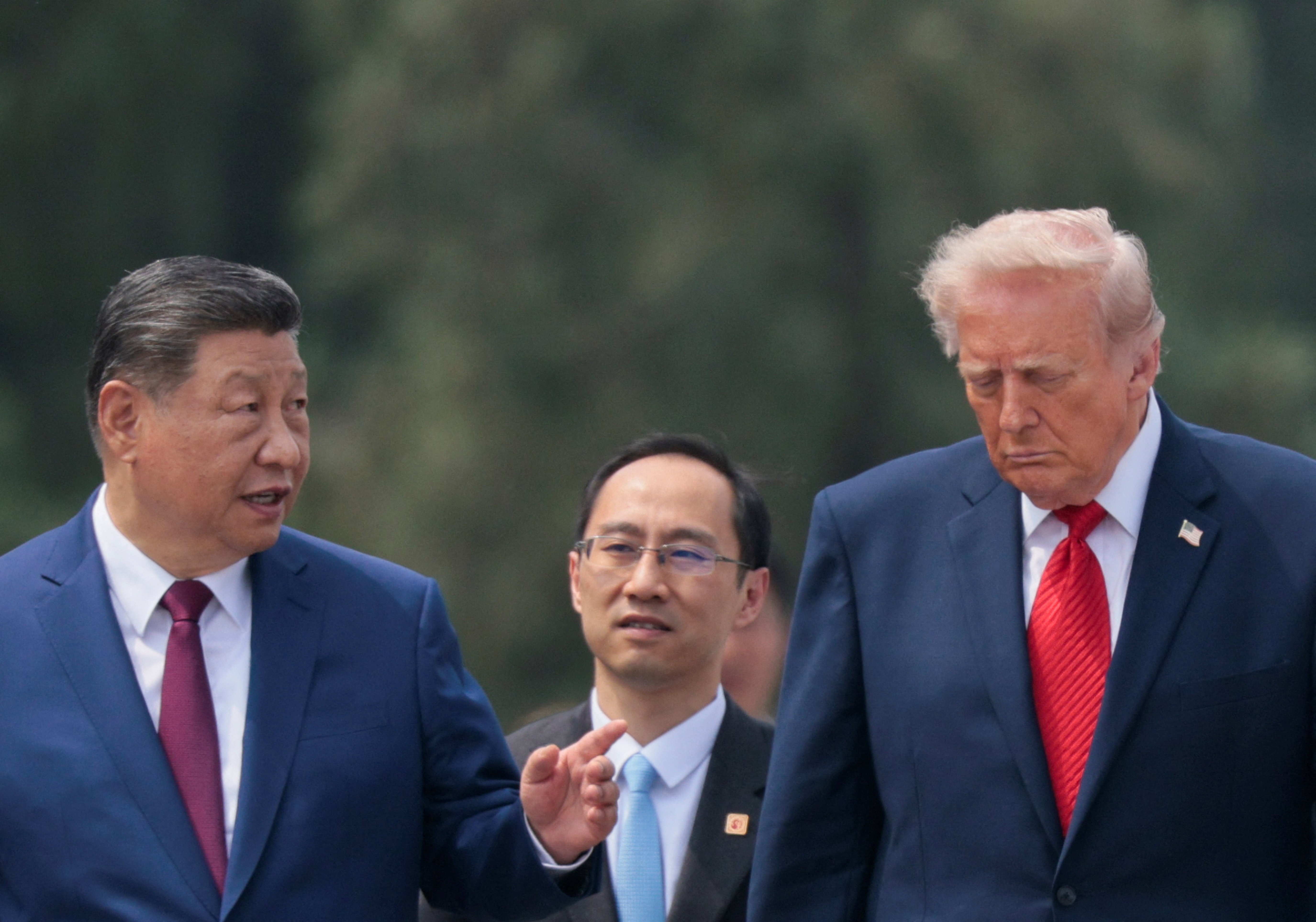 China cometeria 'erro terrível' se tentasse tomar Taiwan à força, diz secretário de Trump