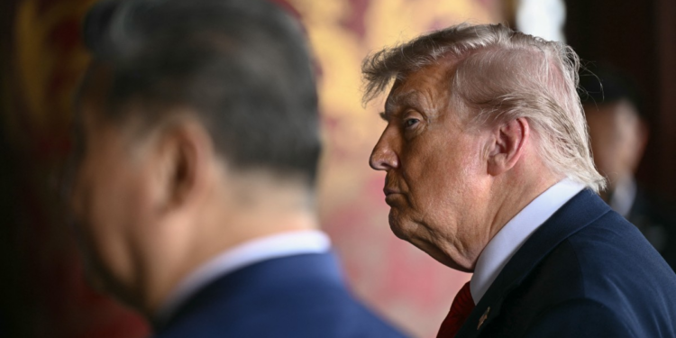 'Não serei muito mais paciente': afirma Trump sobre o Irã