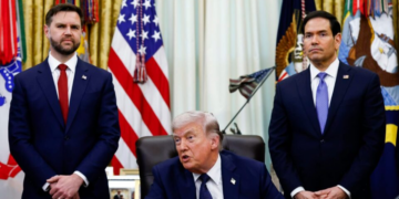 Marco Rubio x JD Vance: o que está em jogo na disputa silenciosa para suceder Trump