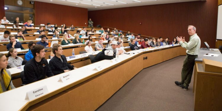 Como a IA acabou com uma tradição de 133 anos na Universidade de Princeton
