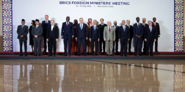 Brics termina reunião sem declaração conjunta, expondo divisões sobre guerra no Oriente Médio