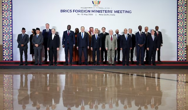 Brics termina reunião sem declaração conjunta, expondo divisões sobre guerra no Oriente Médio