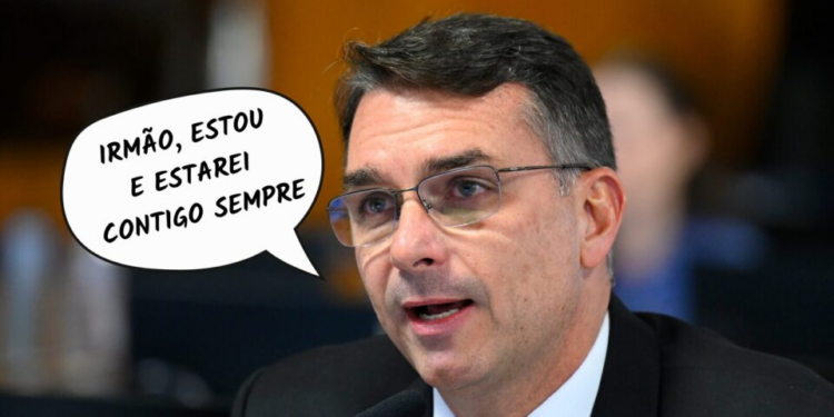 Frases da Semana: “Irmão, estou e estarei contigo sempre”