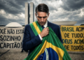 Bolsonaro é frágil vítima do 'sistema' em filme que revê a história da facada