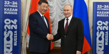 Porta-voz anuncia data da visita de Putin à China