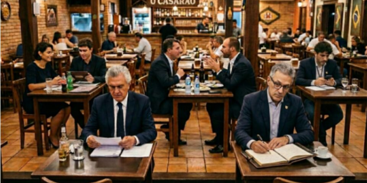 Quem é quem na direita brasileira: o guia completo