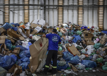 Brasil reaproveita só 1,3% dos materiais que consome, diz novo relatório