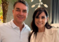 Ligada a frei Gilson: quem é deputada cotada para vice de Flávio Bolsonaro