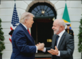 Lula diz que relação pessoal com Trump pode evitar novas tarifas, em entrevista ao Washington Post