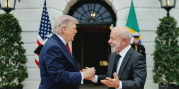 Lula diz que relação pessoal com Trump pode evitar novas tarifas, em entrevista ao Washington Post