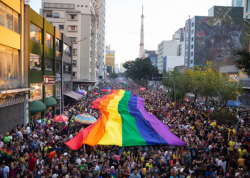 Parada LGBT+ SP tem queda de 60% no patrocínio com saída de multinacionais após Trump