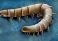 Como os ancestrais das modernas centopeias conquistaram a Terra