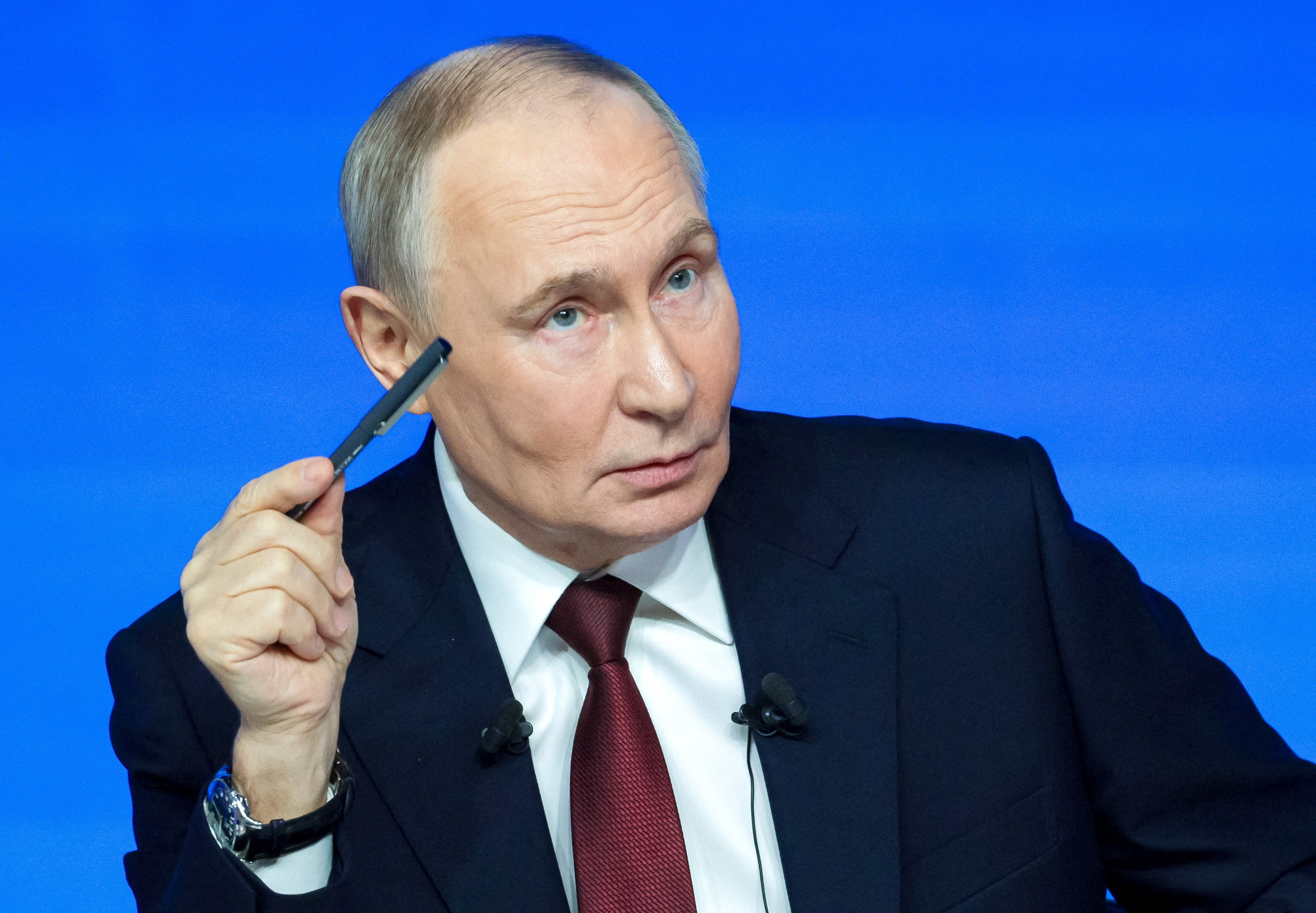 Xi disse a Trump que Putin pode se arrepender da invasão da Ucrânia, afirma jornal