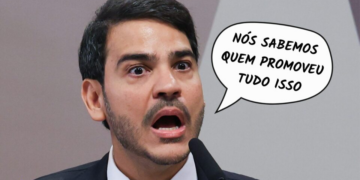Frases da Semana: “Nós sabemos quem promoveu tudo isso”