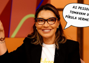 Frases da Semana: “As pessoas tomavam uma pírula vermelha”