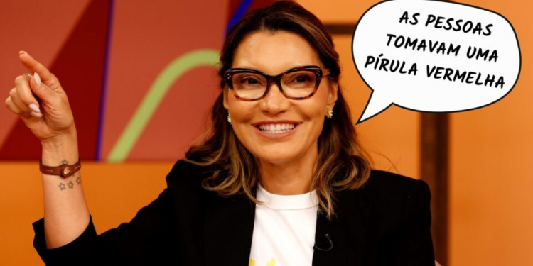 Frases da Semana: “As pessoas tomavam uma pírula vermelha”