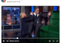 Trump divulga vídeo feito por IA que o mostra lançando apresentador em lata de lixo