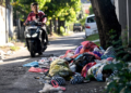 Paradisíaca ilha de Bali se afoga em lixo após fechamento de lixão