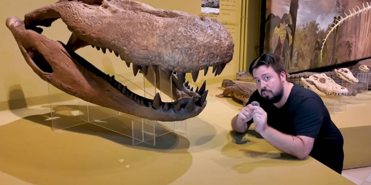 Documentários resgatam assombro da fauna pré-histórica do Brasil