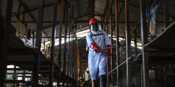 Tenda de tratamento de Ebola é incendiada novamente no Congo, e pacientes suspeitos fogem de centro de saúde