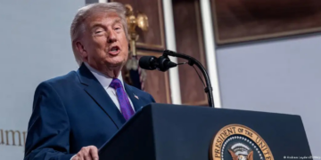 Trump diz que acordo de paz com Irã está 'amplamente negociado' após conversa com líderes do Oriente Médio