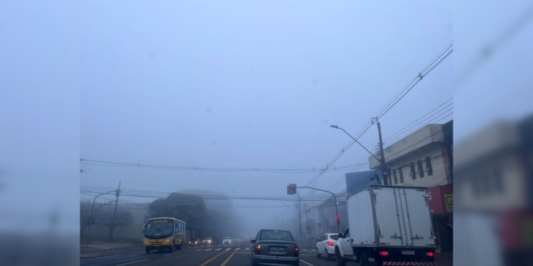 Veja como fica o tempo em Apucarana nesta sexta (01)