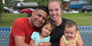 O 'sonho mexicano': americanas se mudam para o país vizinho para viver com maridos deportados