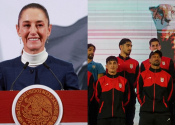 México diz que vai receber seleção iraniana durante a Copa do Mundo